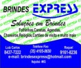 Brindes para sua empresa!
