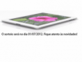 Curta a página do Assistir Canais e concorra ao novo iPad 3